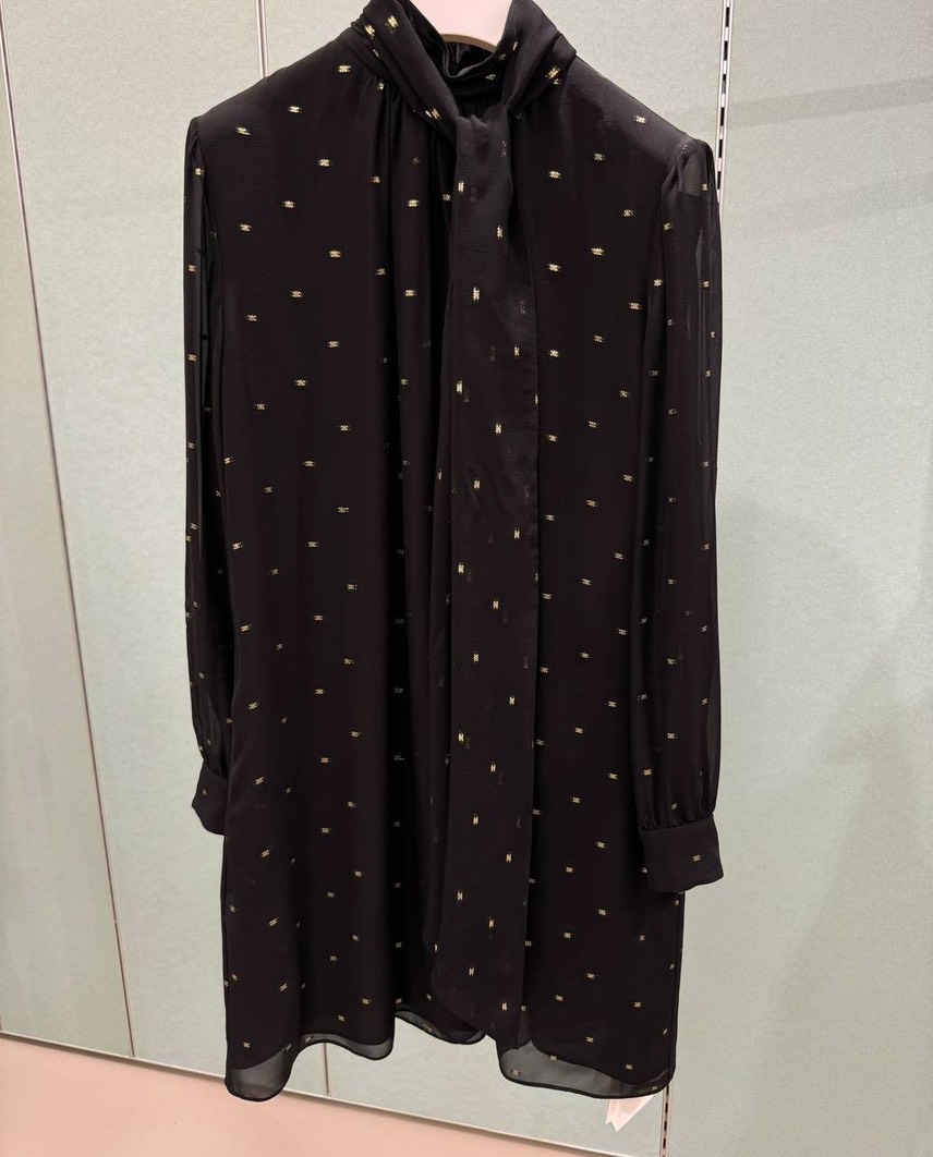 CELINE Dresses front view - Women's luxury Clothes