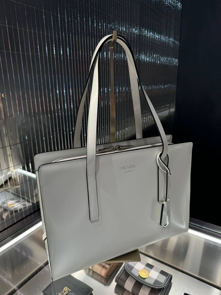 PRADA Shoulder bags side view - Women's luxury Bags