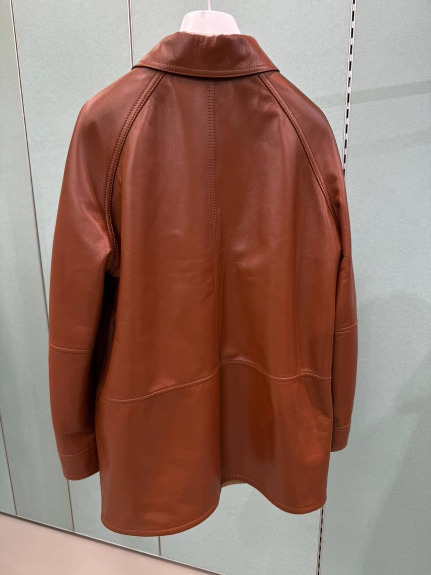 CELINE Jackets side view - Women's luxury Clothes