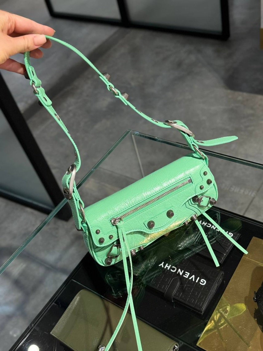 BALENCIAGA Crossbody bags side view - Women's luxury Bags