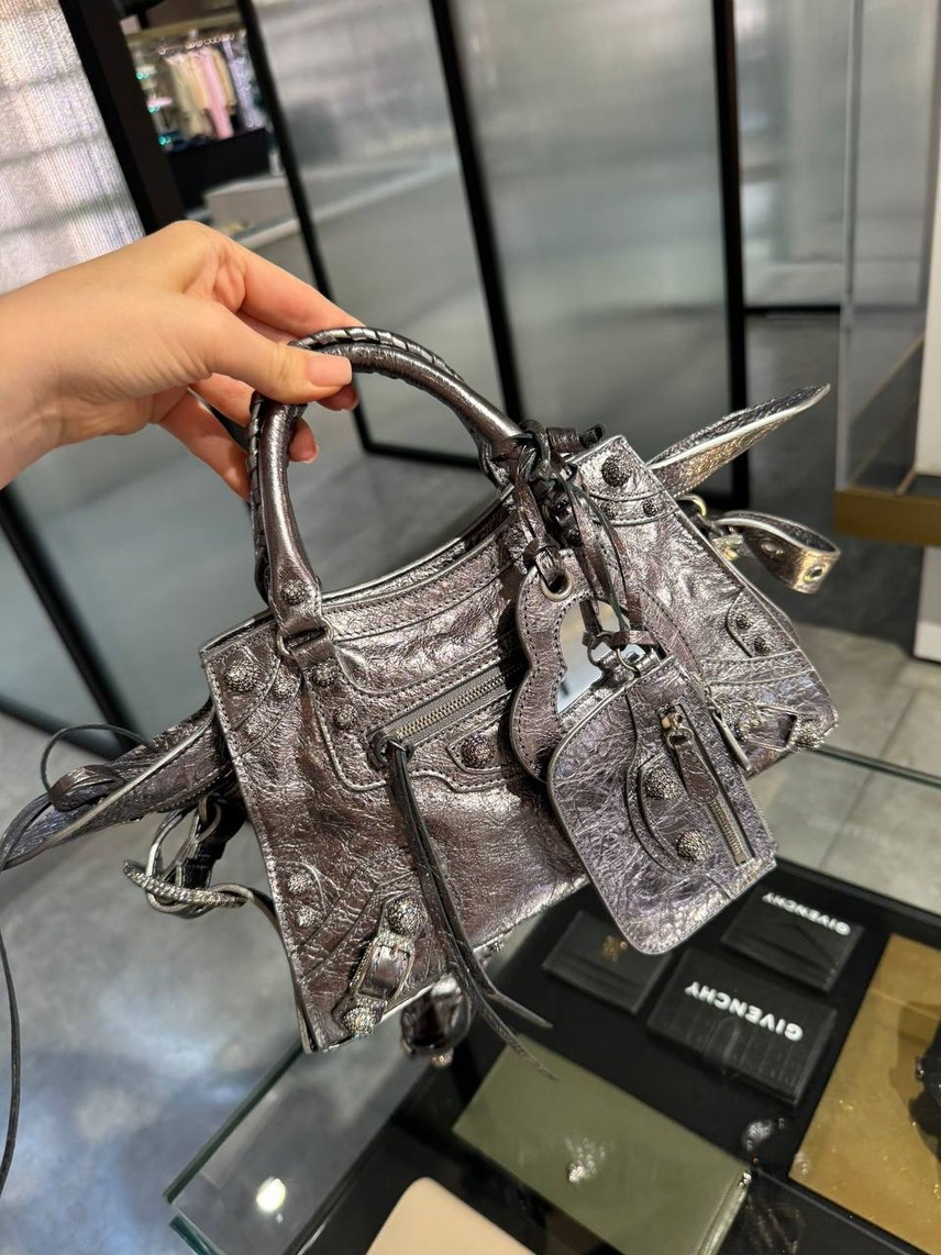BALENCIAGA Crossbody bags front view - Women's luxury Bags