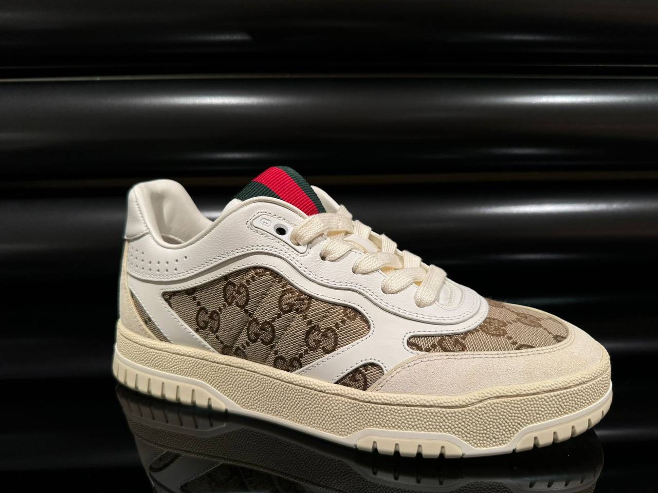 GUCCI Sneakers front view - Women's luxury Shoes