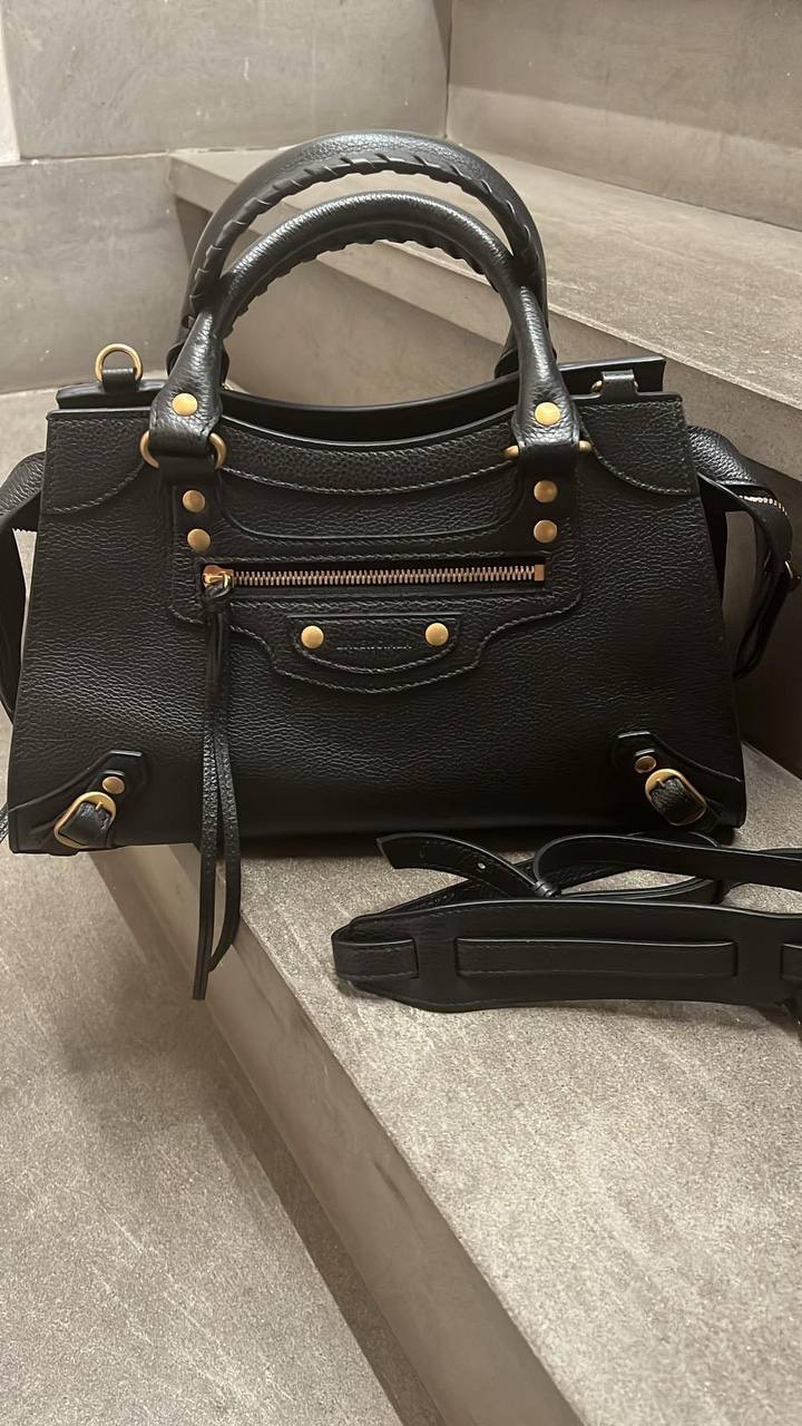 BALENCIAGA Crossbody bags front view - Women's luxury Bags