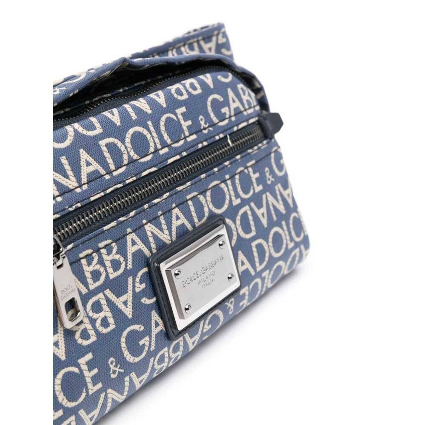 DOLCE & GABBANA Messenger bags side view - Men's luxury Bags
