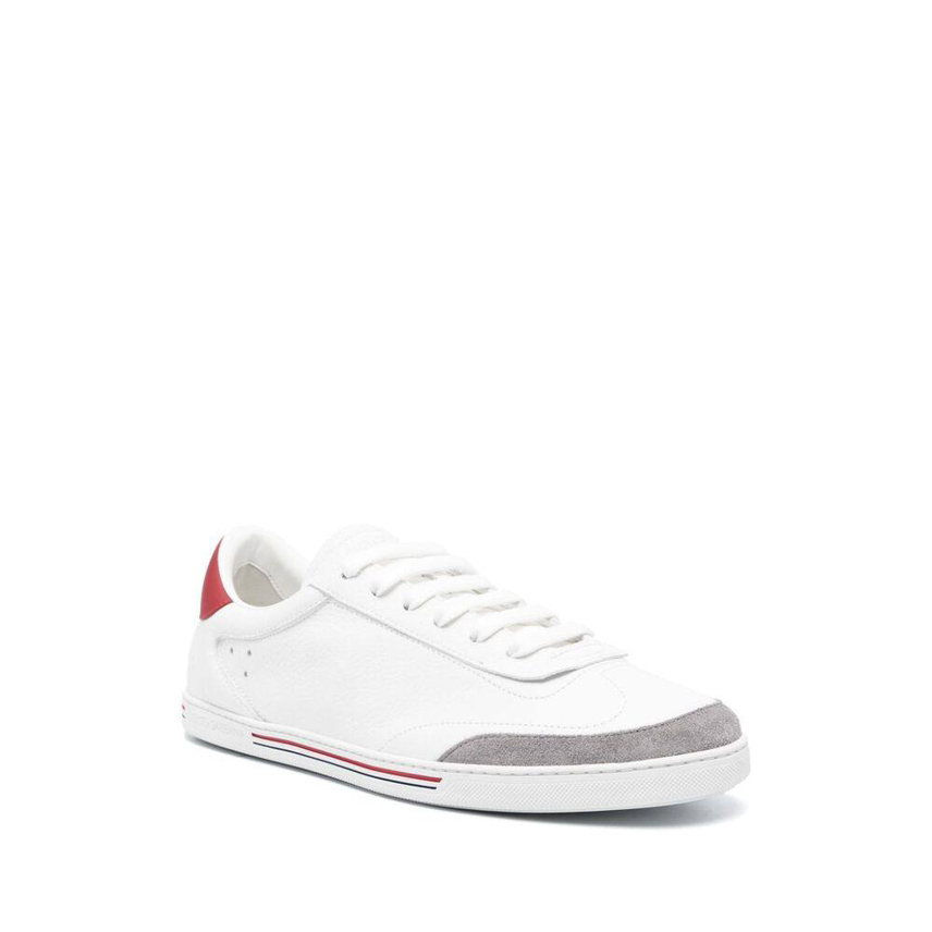 DOLCE & GABBANA Sneakers front view - Men's luxury Shoes