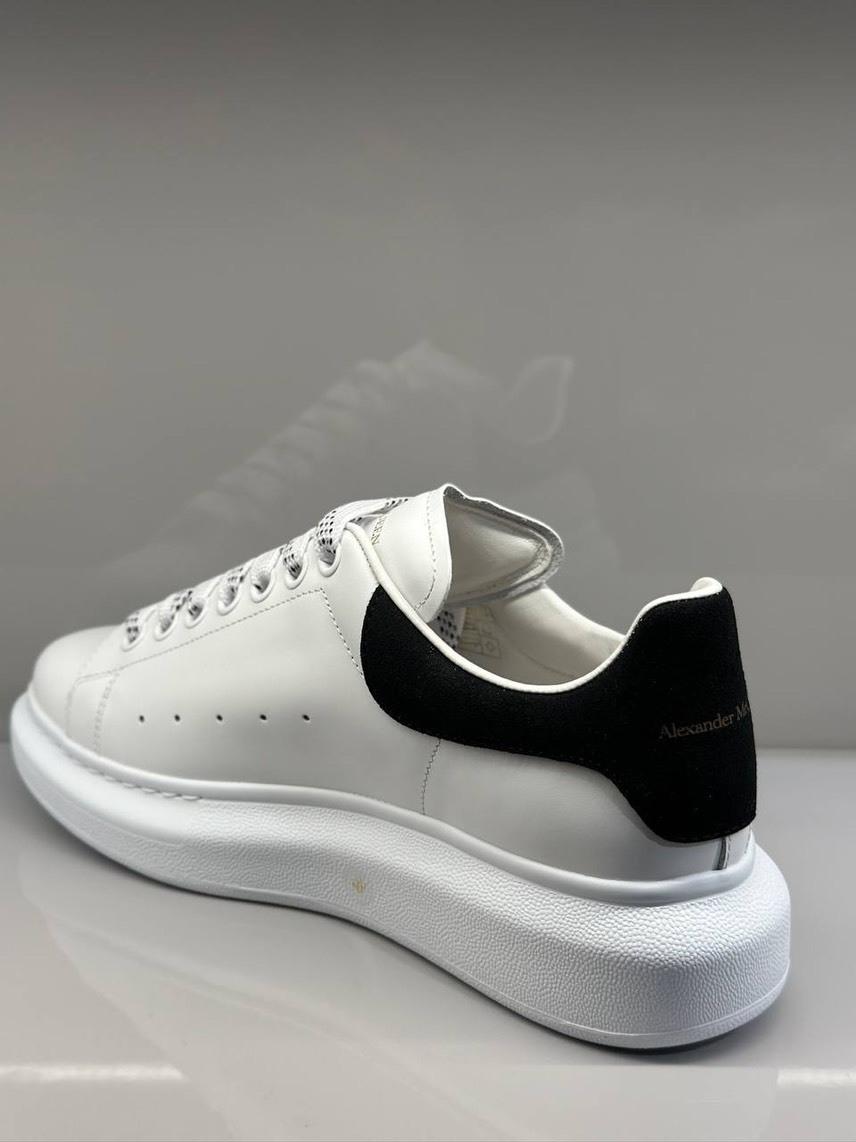 ALEXANDER MCQUEEN Sneakers side view - Women's luxury Shoes