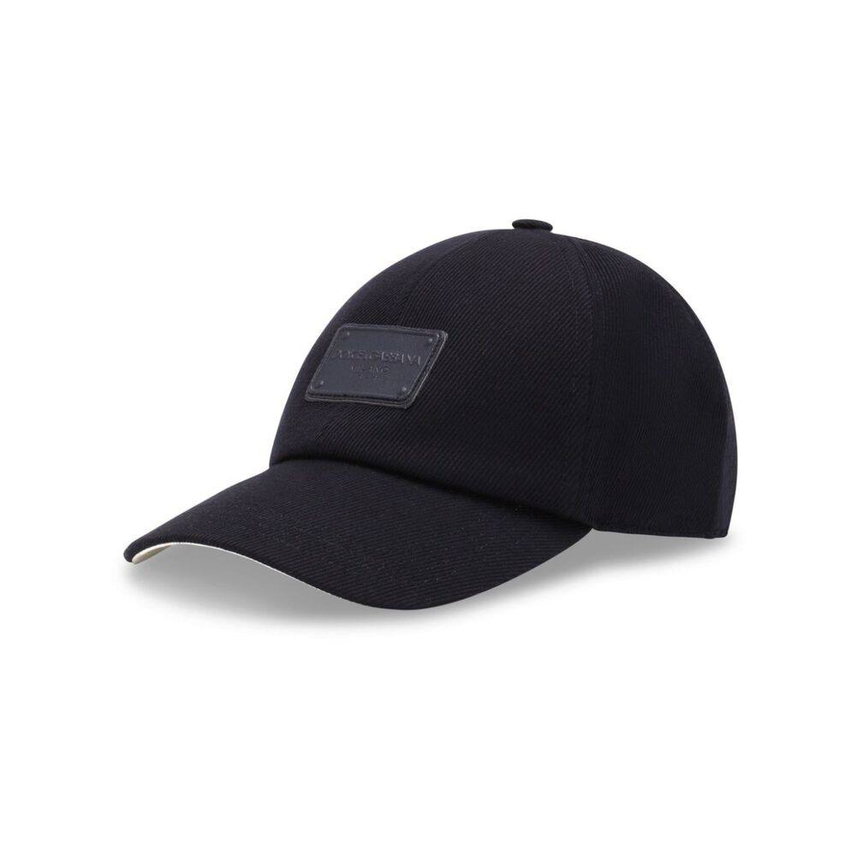 DOLCE & GABBANA Caps and Hats front view - Men's luxury Accessories