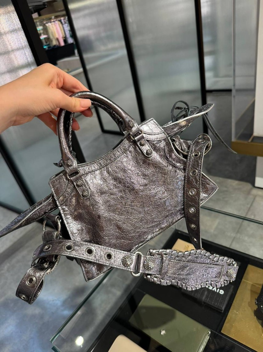 BALENCIAGA Crossbody bags side view - Women's luxury Bags