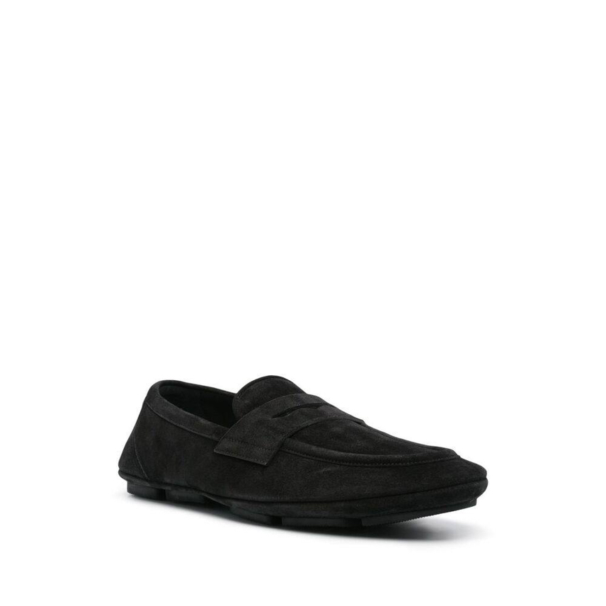 DOLCE & GABBANA Moccasins front view - Men's luxury Shoes