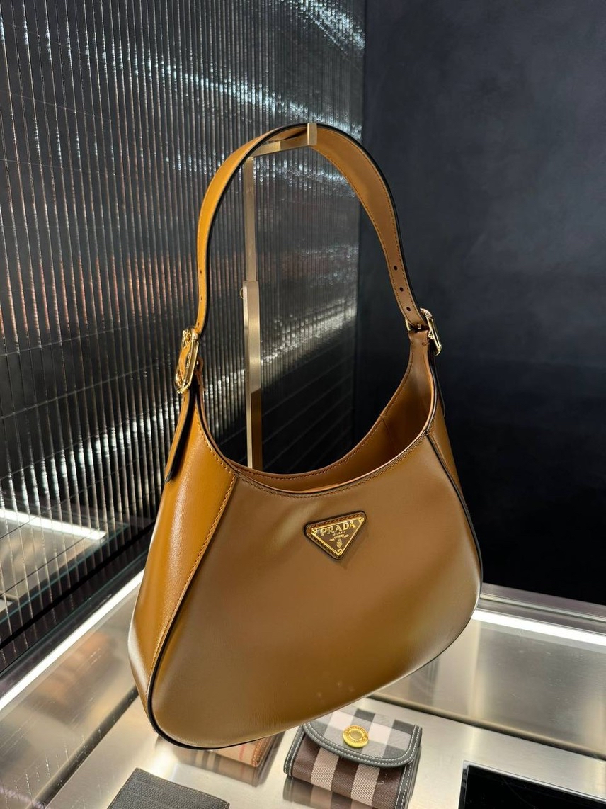 PRADA Shoulder bags front view - Women's luxury Bags