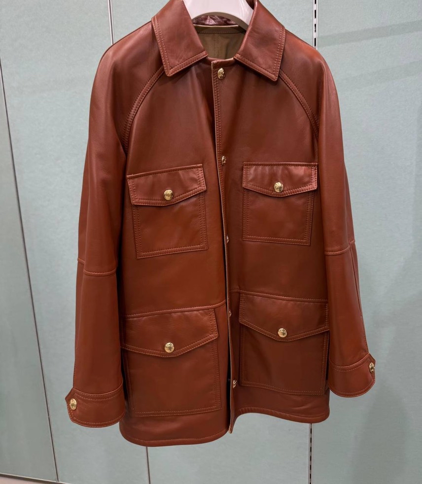 CELINE Jackets front view - Women's luxury Clothes