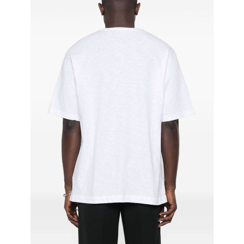 DOLCE & GABBANA T-shirt and Polo side view - Men's luxury Clothes