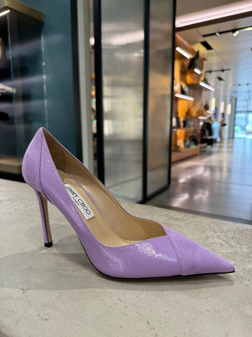 JIMMY CHOO Pumps front view - Women's luxury Shoes
