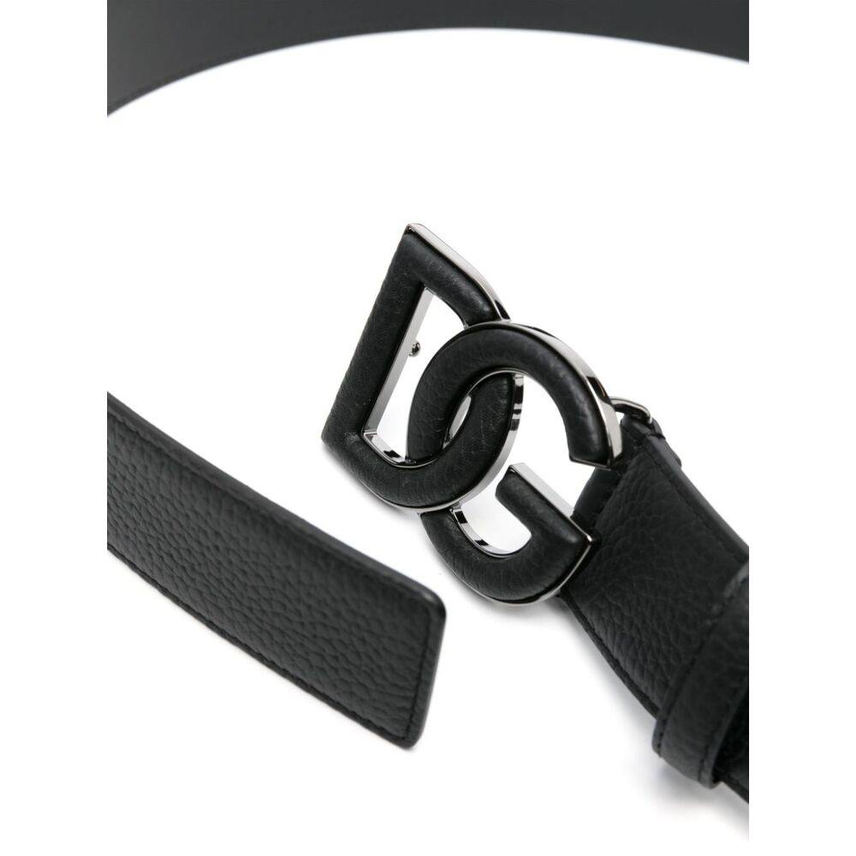 DOLCE & GABBANA Belts side view - Men's luxury Accessories