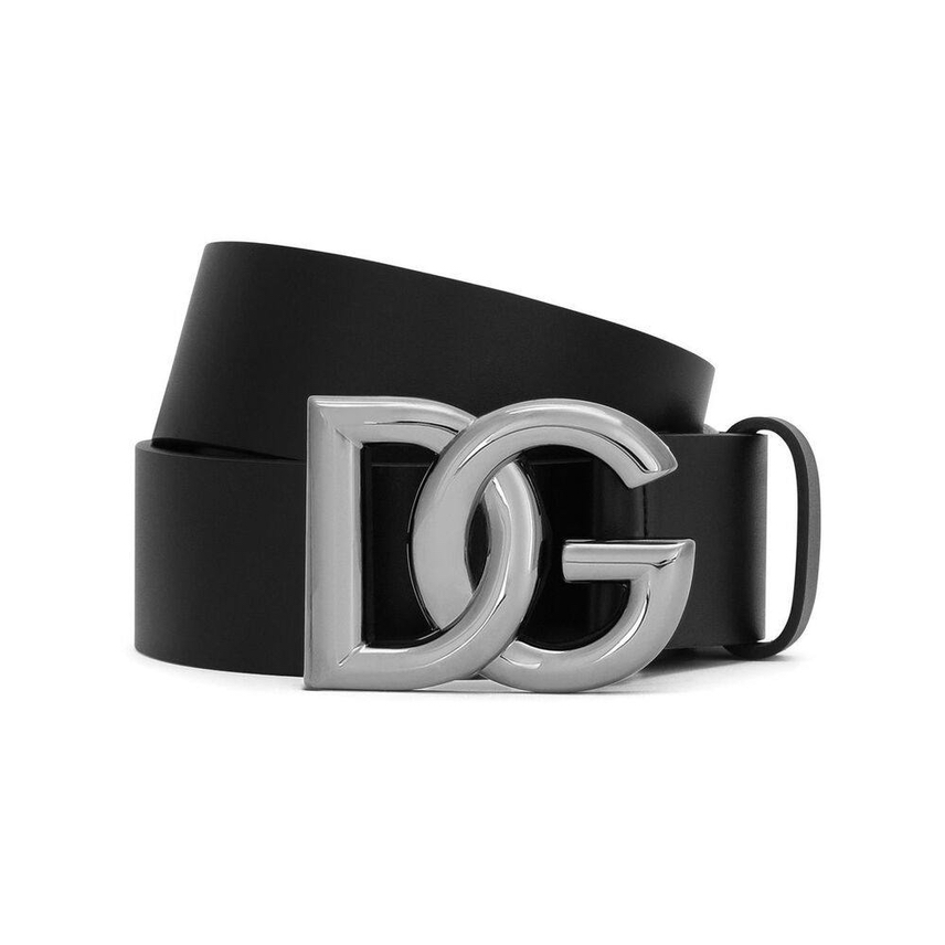 DOLCE & GABBANA Belts front view - Men's luxury Accessories