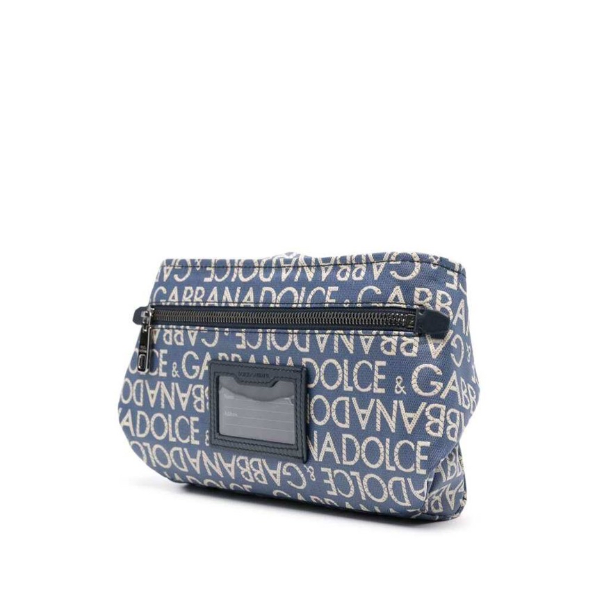 DOLCE & GABBANA Messenger bags side view - Men's luxury Bags