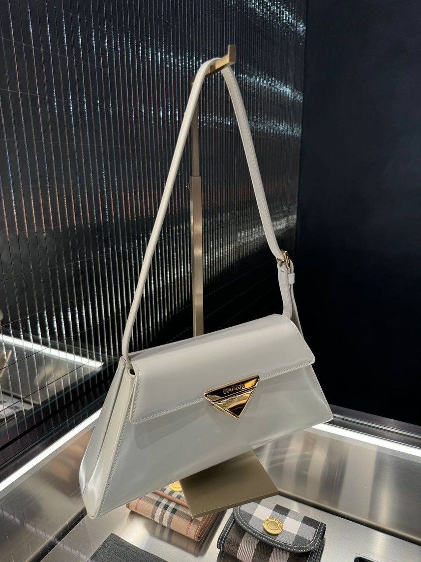 PRADA Crossbody bags front view - Women's luxury Bags