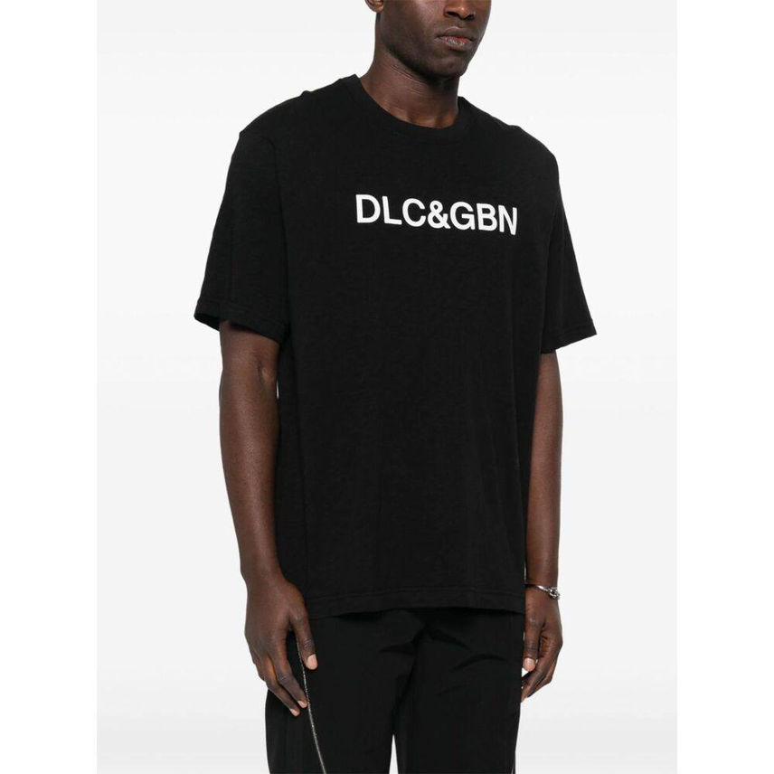 DOLCE & GABBANA T-shirt and Polo side view - Men's luxury Clothes