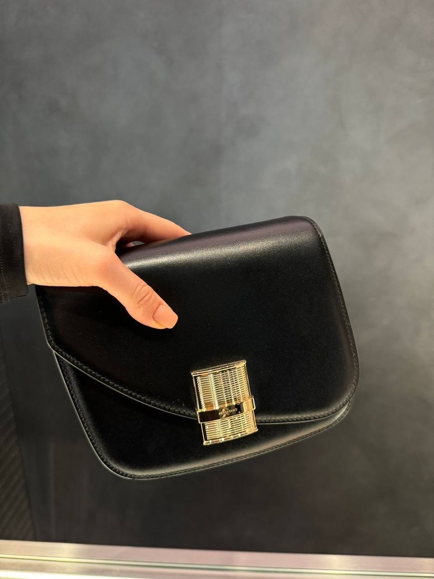 SALVATORE FERRAGAMO Crossbody bags side view - Women's luxury Bags
