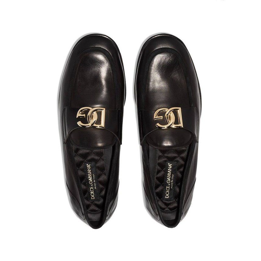 DOLCE & GABBANA Loafers front view - Men's luxury Shoes