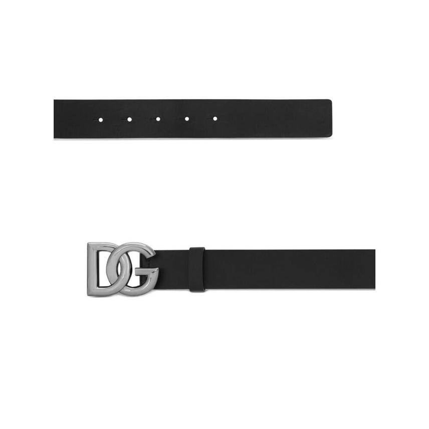 DOLCE & GABBANA Belts side view - Men's luxury Accessories