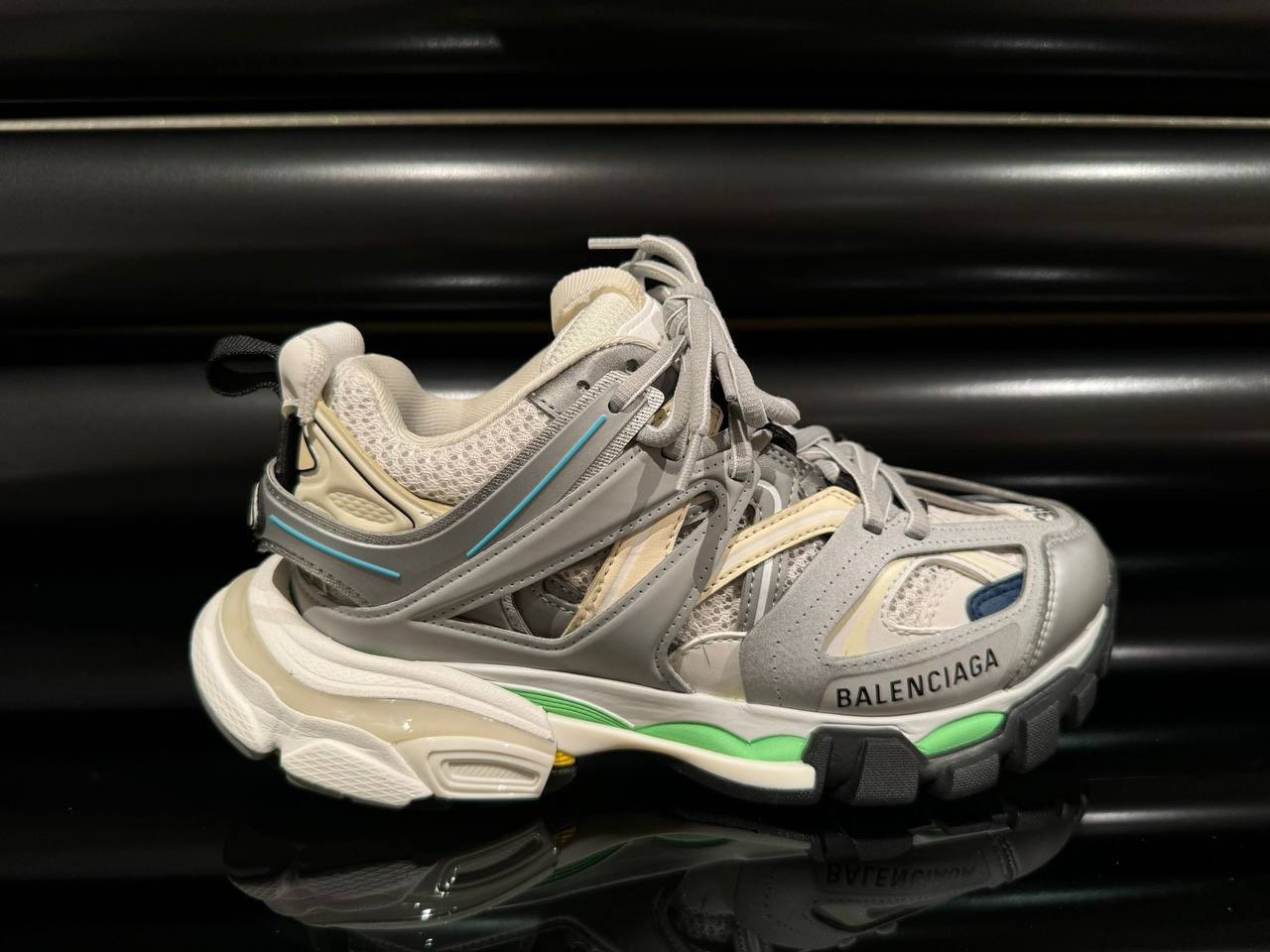 BALENCIAGA Sneakers front view - Women's luxury Shoes