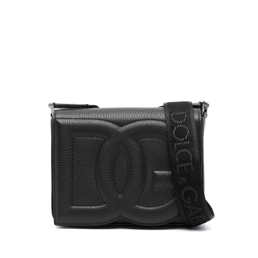 DOLCE & GABBANA Crossbody bags front view - Men's luxury Bags