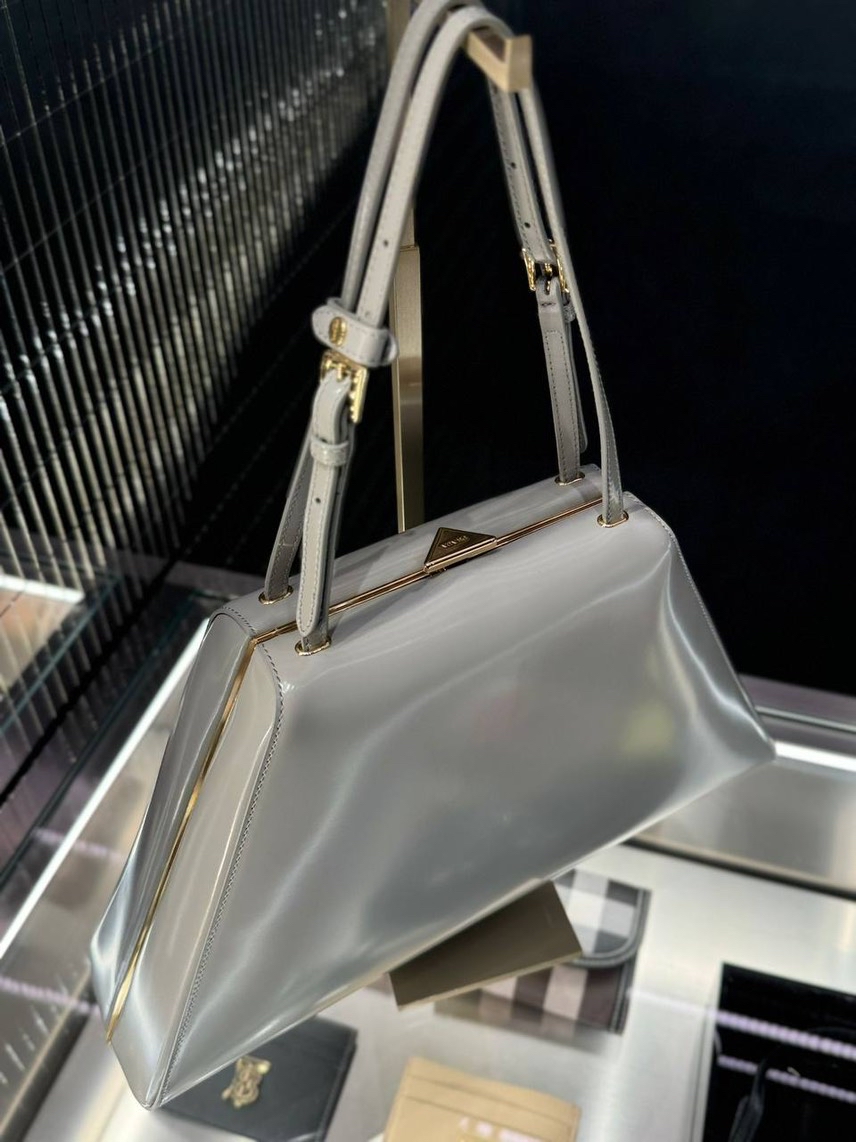PRADA Shoulder bags side view - Women's luxury Bags