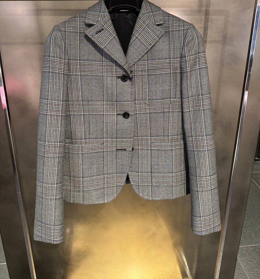GUCCI Jackets front view - Women's luxury Clothes
