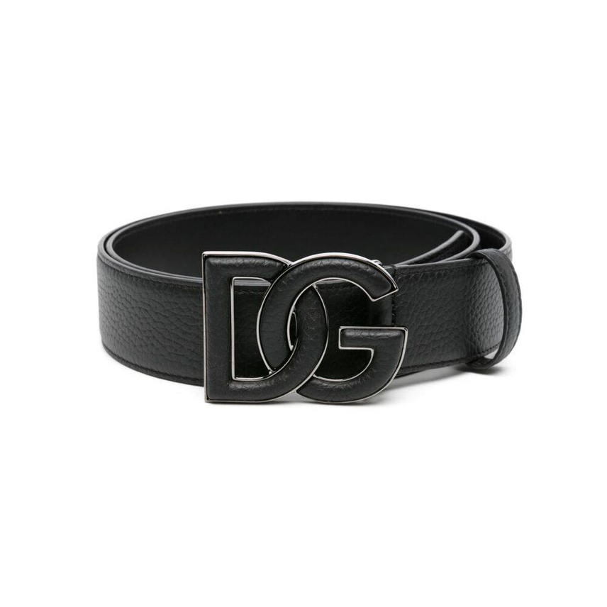 DOLCE & GABBANA Belts front view - Men's luxury Accessories