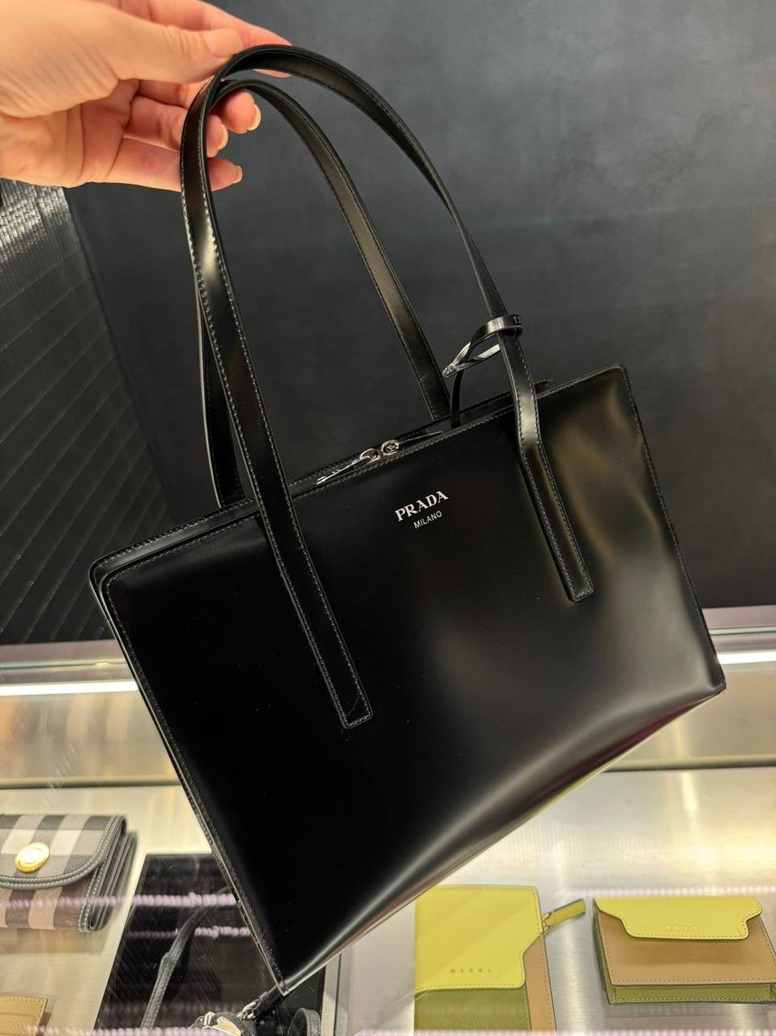 PRADA Shoulder bags front view - Women's luxury Bags