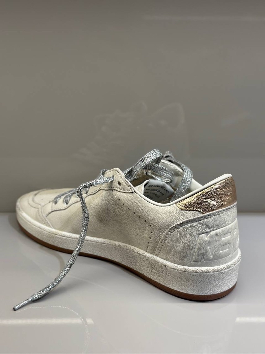 GOLDEN GOOSE Sneakers side view - Women's luxury Shoes