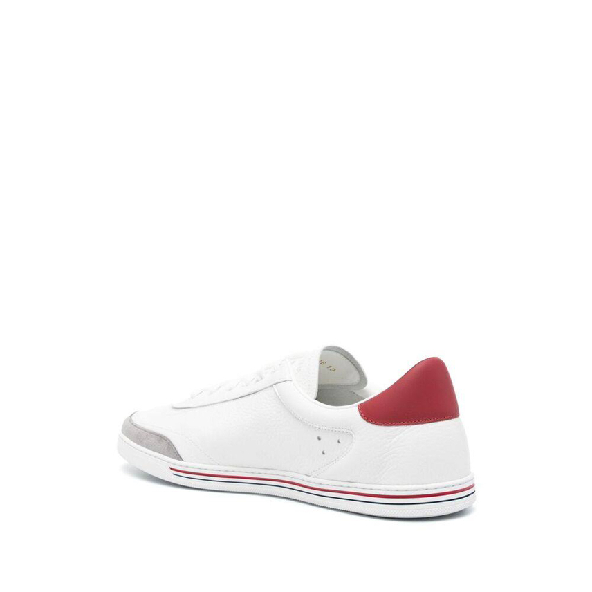DOLCE & GABBANA Sneakers side view - Men's luxury Shoes