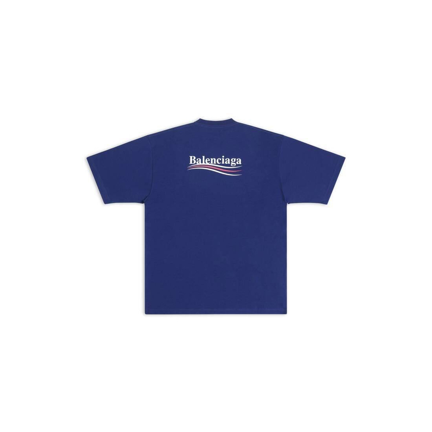 BALENCIAGA T-shirt and Polo side view - Women's luxury Clothes