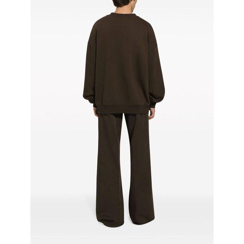 DOLCE & GABBANA Hoodies side view - Men's luxury Clothes