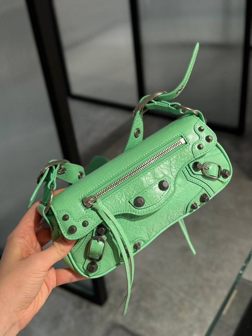 BALENCIAGA Crossbody bags side view - Women's luxury Bags