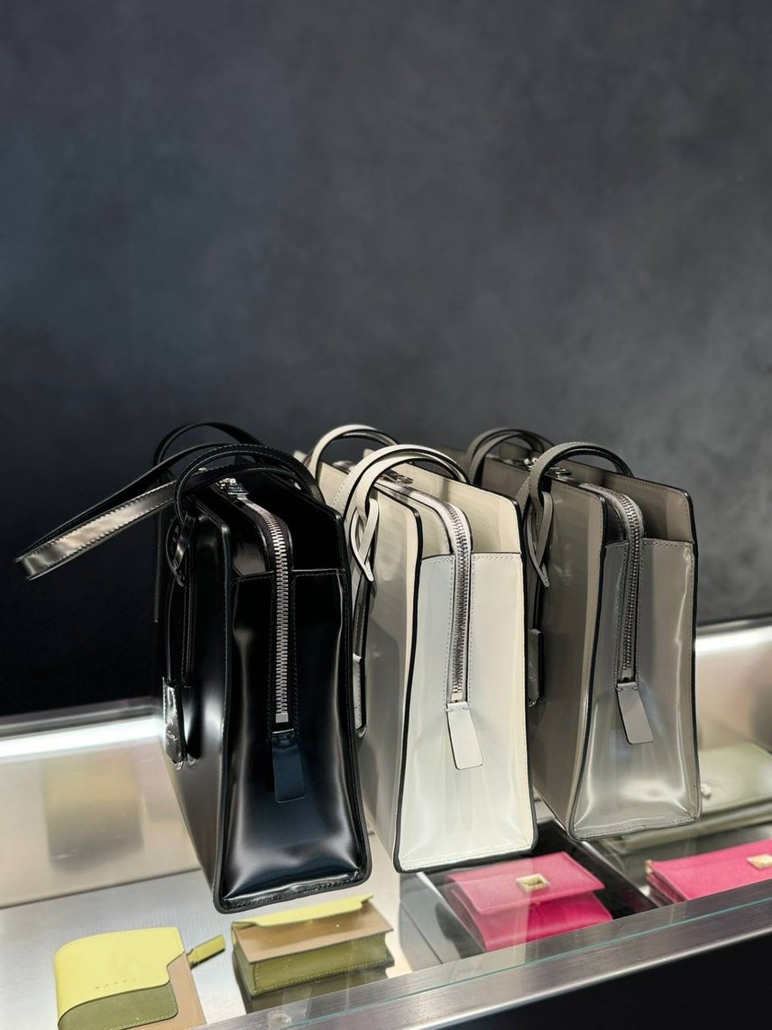 PRADA Shoulder bags side view - Women's luxury Bags