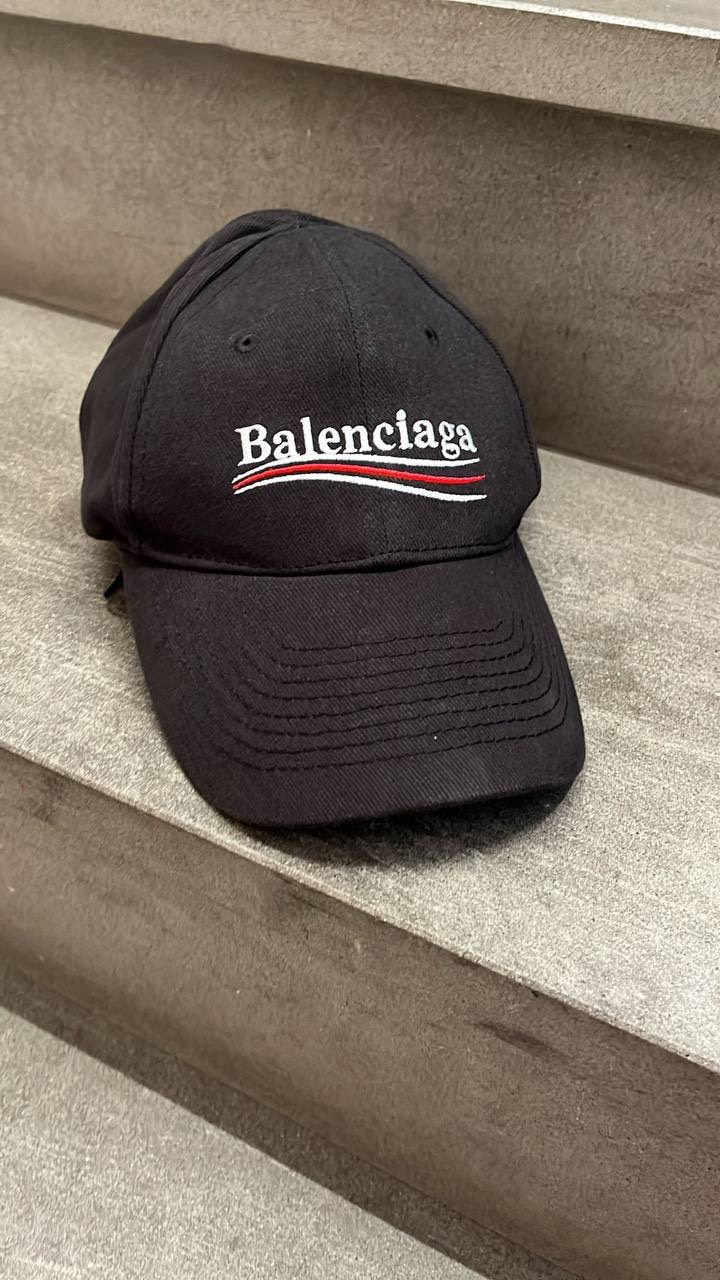 BALENCIAGA Caps and Hats side view - unisex luxury Accessories
