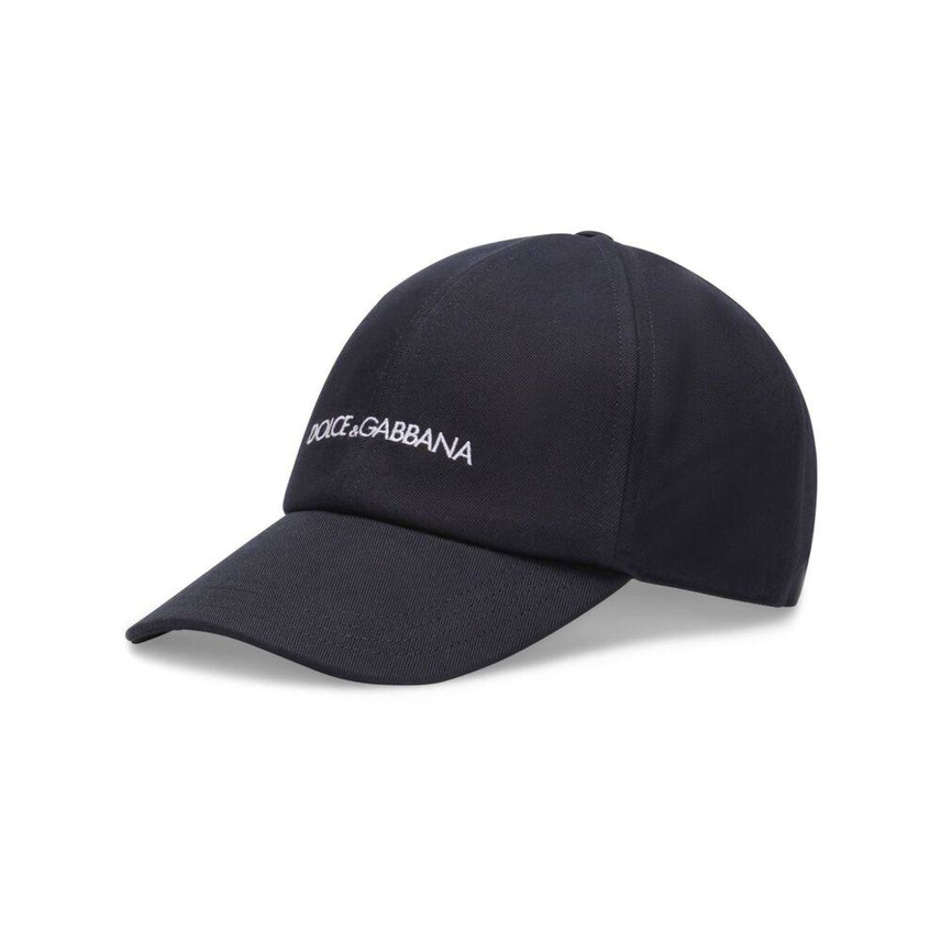 DOLCE & GABBANA Caps and Hats front view - Men's luxury Accessories
