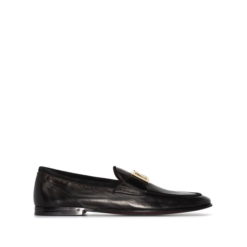DOLCE & GABBANA Loafers side view - Men's luxury Shoes