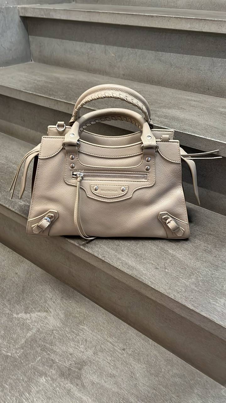 BALENCIAGA Crossbody bags side view - Women's luxury Bags