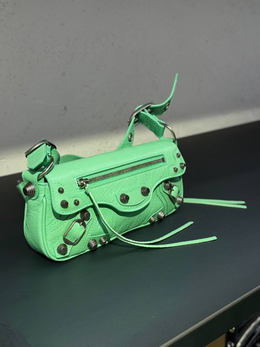 BALENCIAGA Crossbody bags front view - Women's luxury Bags