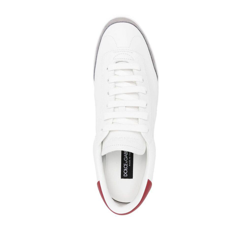 DOLCE & GABBANA Sneakers side view - Men's luxury Shoes