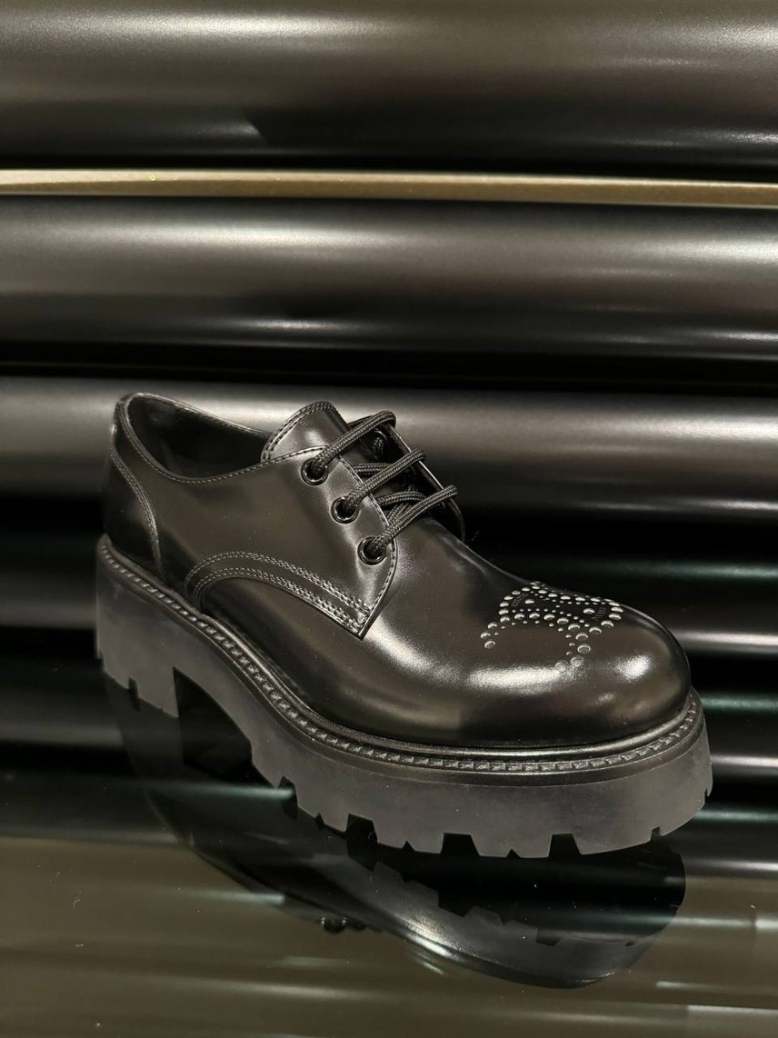 CELINE Loafers side view - Women's luxury Shoes