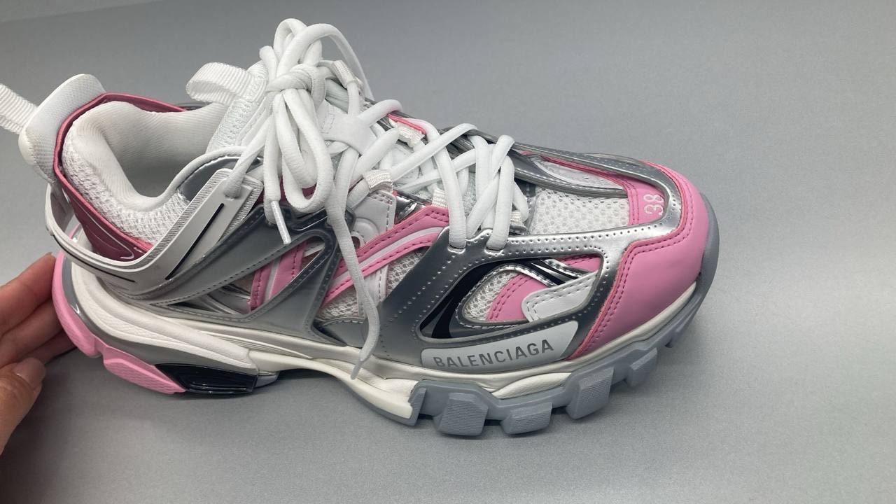 BALENCIAGA Sneakers front view - Women's luxury Shoes