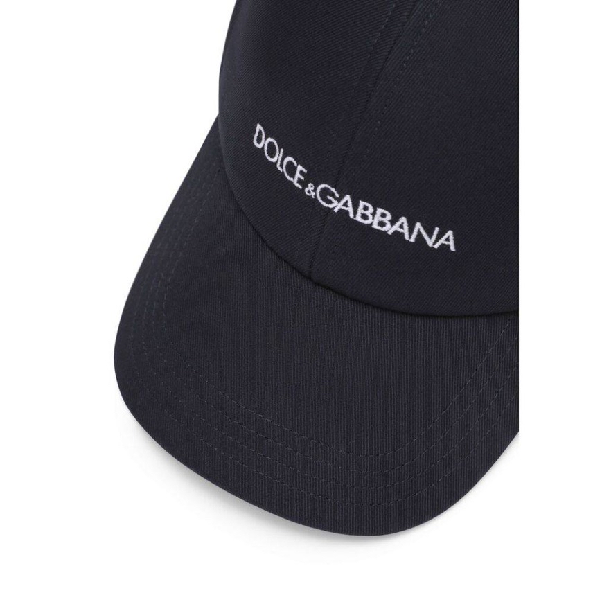 DOLCE & GABBANA Caps and Hats side view - Men's luxury Accessories