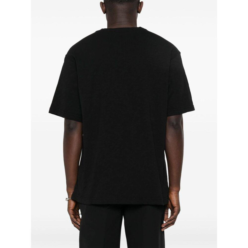 DOLCE & GABBANA T-shirt and Polo side view - Men's luxury Clothes