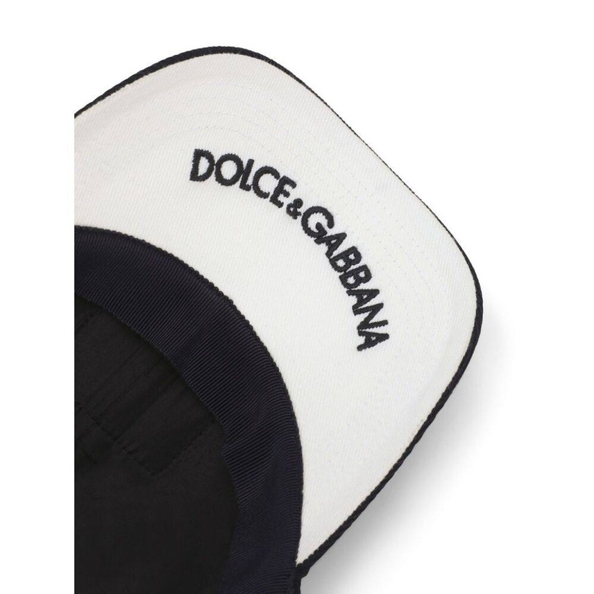 DOLCE & GABBANA Caps and Hats side view - Men's luxury Accessories