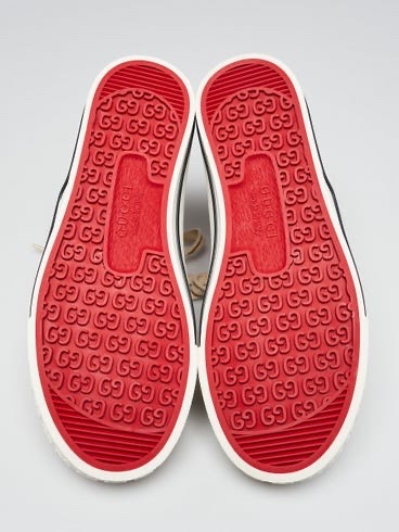 GUCCI Sneakers side view - Women's luxury Shoes