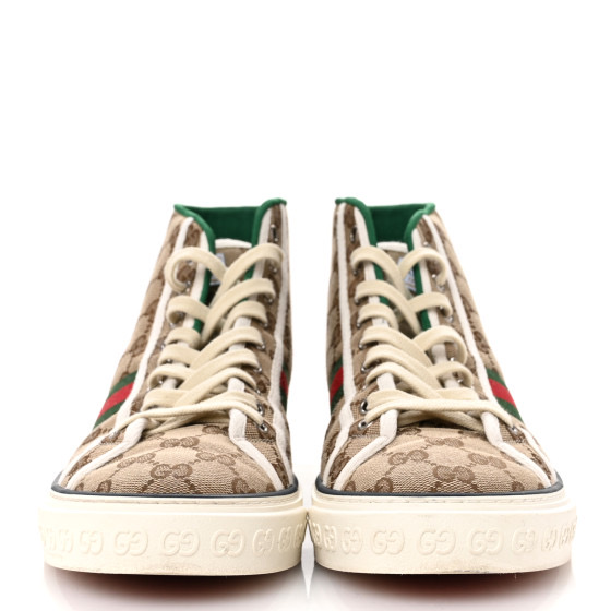 GUCCI Sneakers side view - Women's luxury Shoes